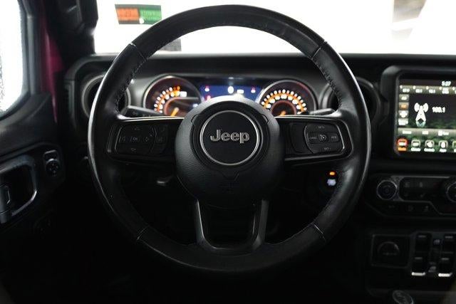 2022 Jeep Wrangler Unlimited Sport S 4x4