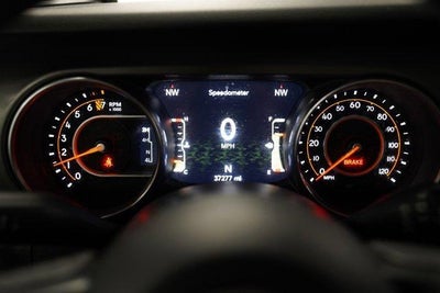 2022 Jeep Wrangler Unlimited Sport S 4x4