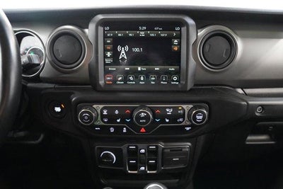 2022 Jeep Wrangler Unlimited Sport S 4x4