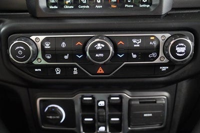 2022 Jeep Wrangler Unlimited Sport S 4x4