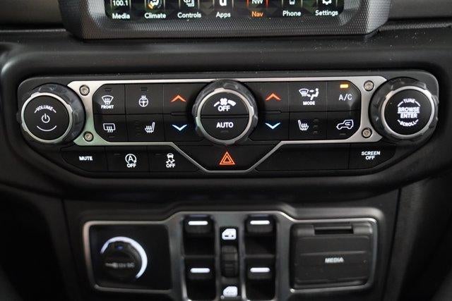 2022 Jeep Wrangler Unlimited Sport S 4x4