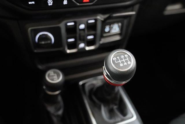 2022 Jeep Wrangler Unlimited Sport S 4x4