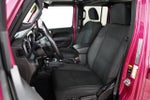 2022 Jeep Wrangler Unlimited Sport S 4x4