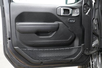 2022 Jeep Wrangler Unlimited Sport S 4x4