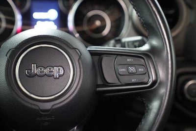 2022 Jeep Wrangler Unlimited Sport S 4x4