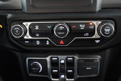 2022 Jeep Wrangler Unlimited Sport S 4x4
