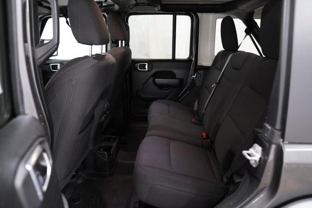 2022 Jeep Wrangler Unlimited Sport S 4x4