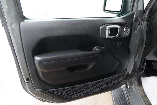 2020 Jeep Wrangler Unlimited Freedom 4x4