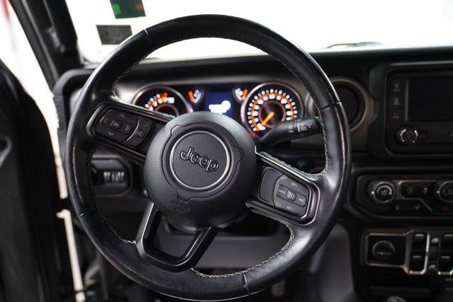 2020 Jeep Wrangler Unlimited Freedom 4x4