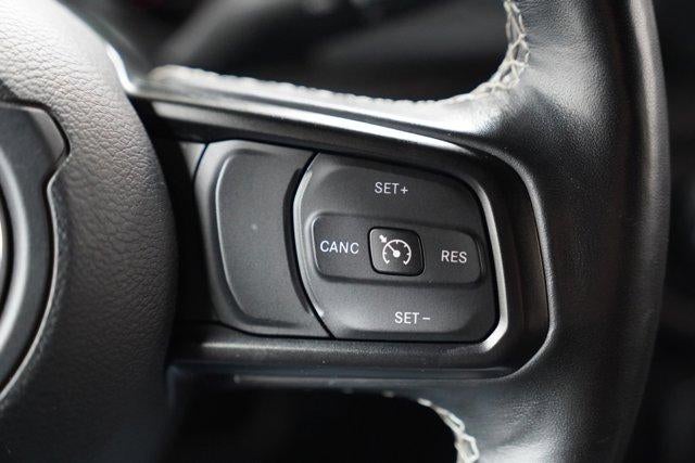 2020 Jeep Wrangler Unlimited Freedom 4x4