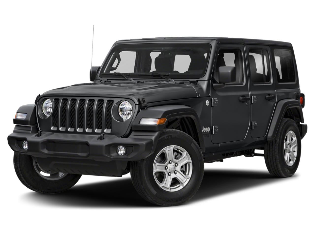 2020 Jeep Wrangler Unlimited Freedom 4x4