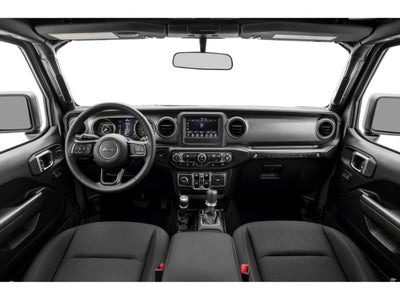 2020 Jeep Wrangler Unlimited Freedom 4x4