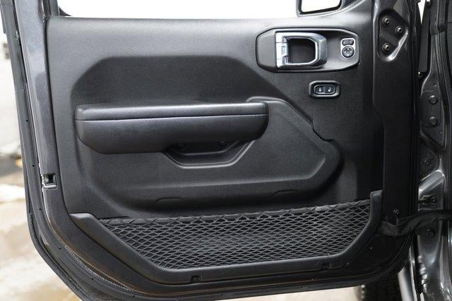 2021 Jeep Wrangler Unlimited Sport S 4x4