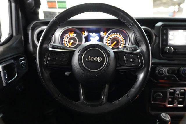 2021 Jeep Wrangler Unlimited Sport S 4x4