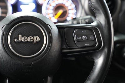 2021 Jeep Wrangler Unlimited Sport S 4x4