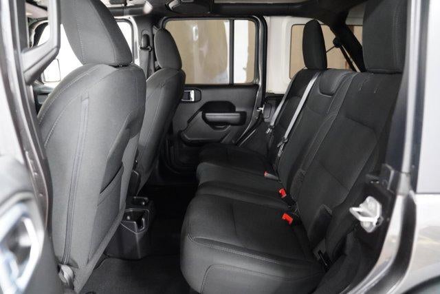 2021 Jeep Wrangler Unlimited Sport S 4x4