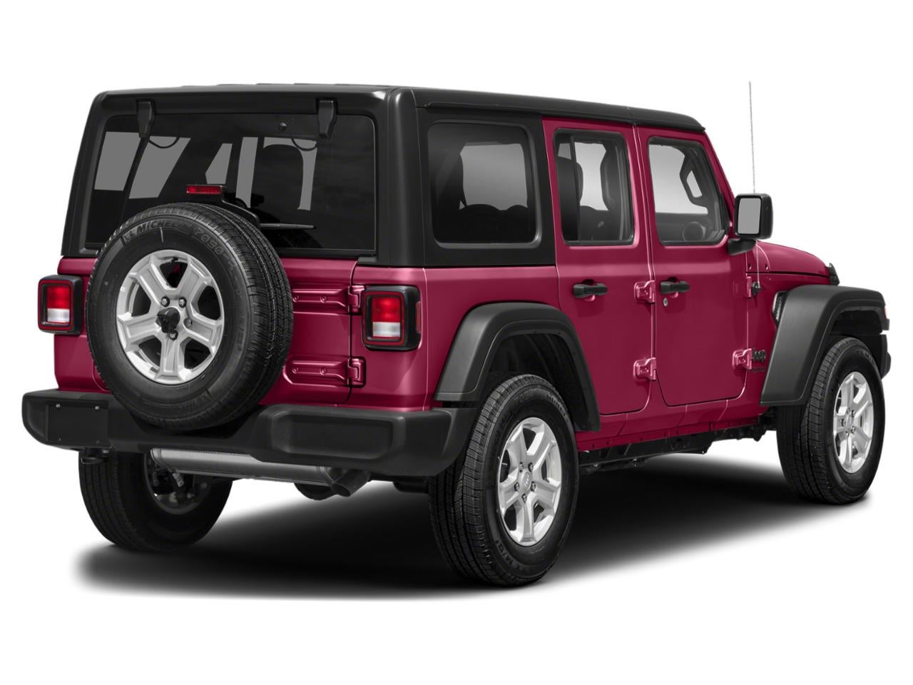 2022 Jeep Wrangler Unlimited Sport S 4x4