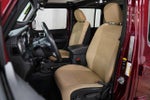 2022 Jeep Wrangler Unlimited Sahara 4x4