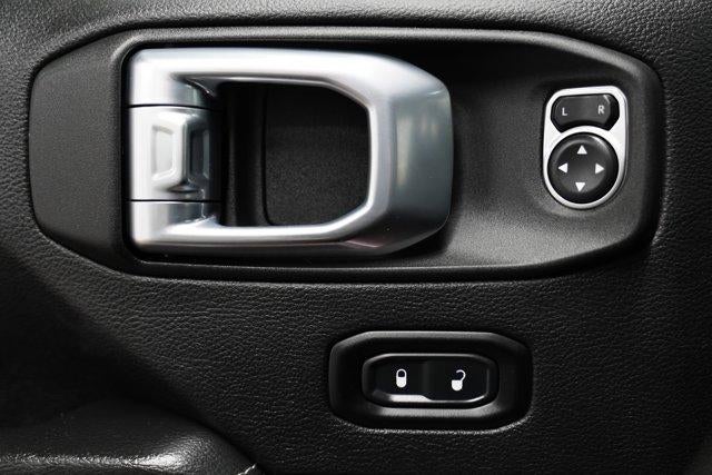 2021 Jeep Wrangler Unlimited Sahara 4x4