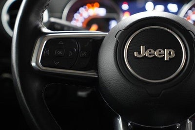 2022 Jeep Wrangler Unlimited Sahara 4x4