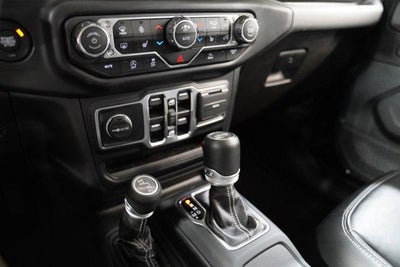 2022 Jeep Wrangler Unlimited Sahara 4x4