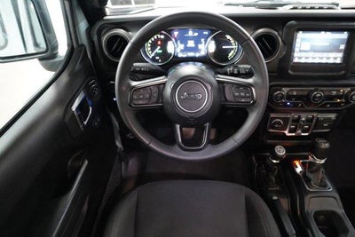 2023 Jeep Wrangler 4xe 4x4