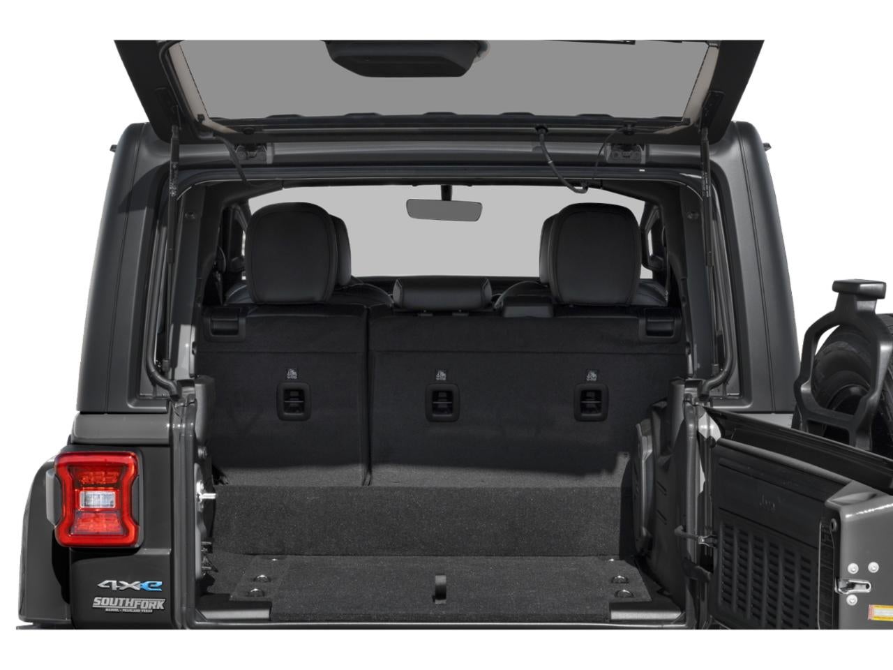 2023 Jeep Wrangler 4xe Willys 4x4