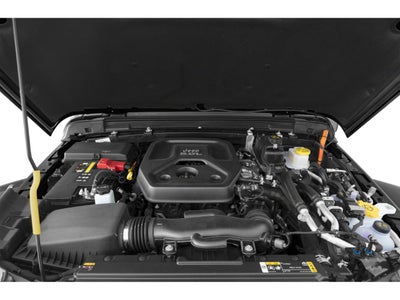 2023 Jeep Wrangler 4xe Willys 4x4