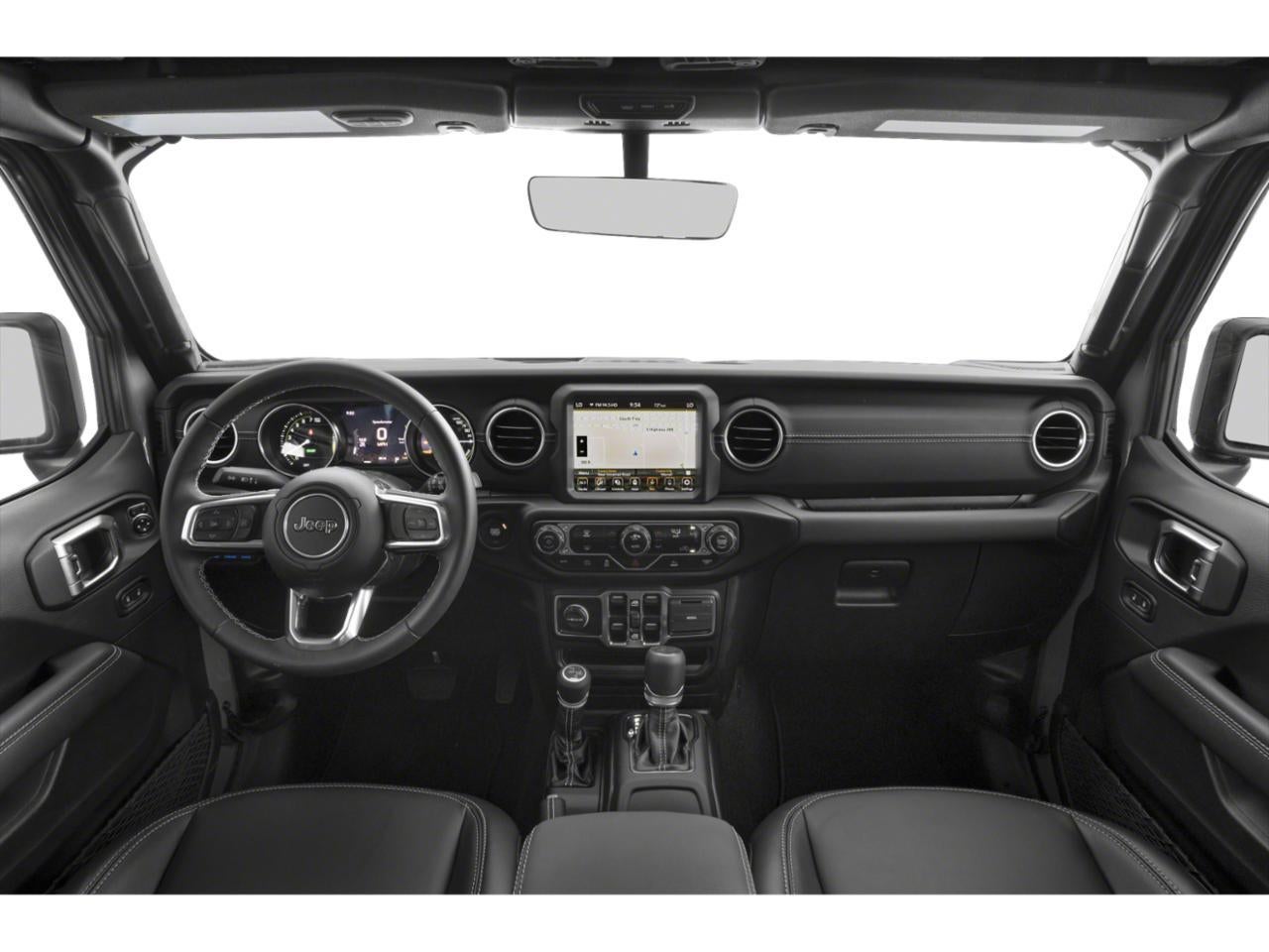 2023 Jeep Wrangler 4xe Willys 4x4