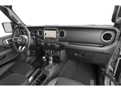 2023 Jeep Wrangler 4xe Willys 4x4