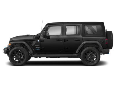 2023 Jeep Wrangler 4xe Willys 4x4