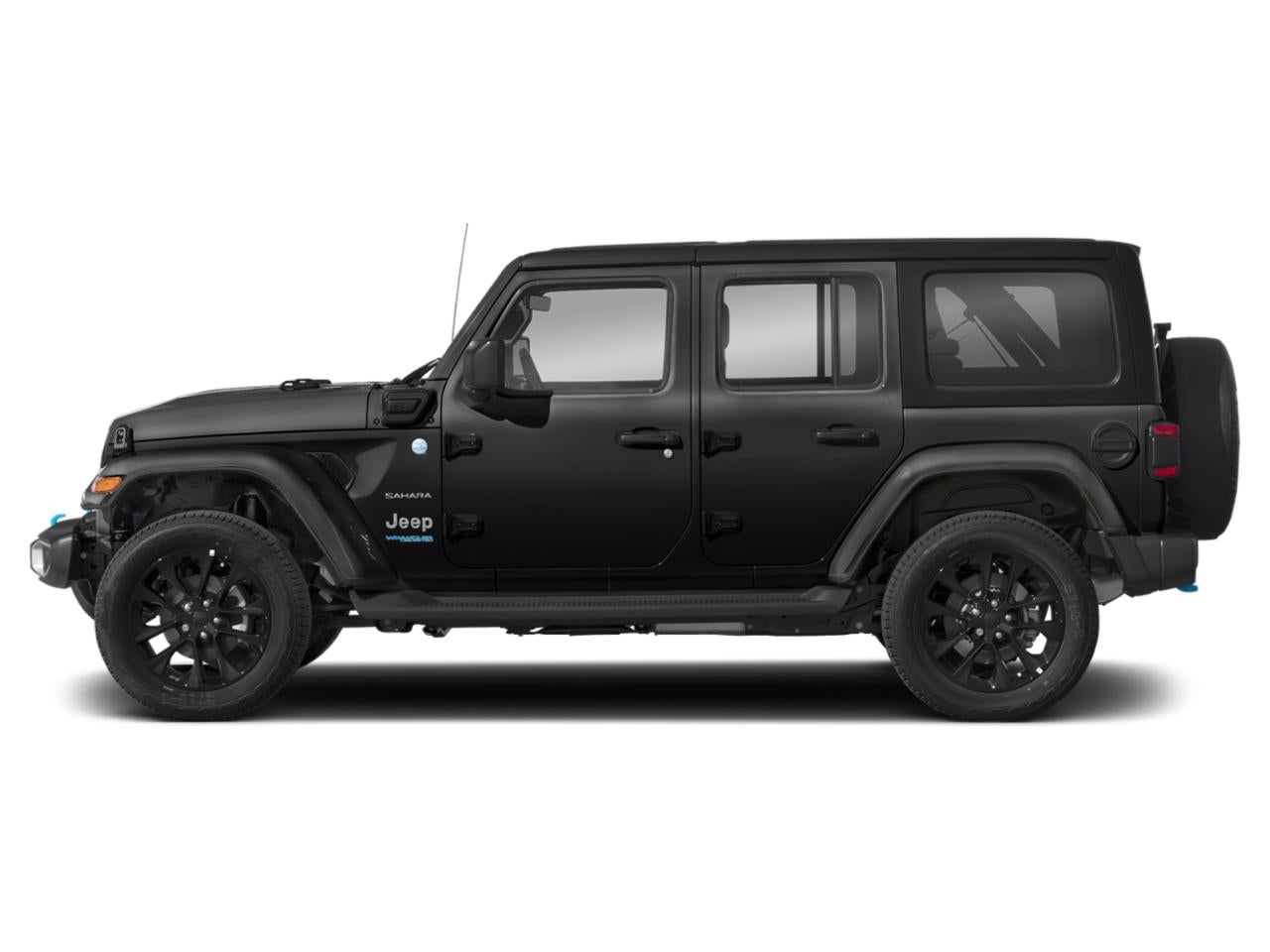 2023 Jeep Wrangler 4xe Willys 4x4