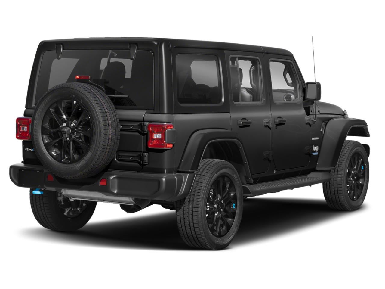 2023 Jeep Wrangler 4xe Willys 4x4