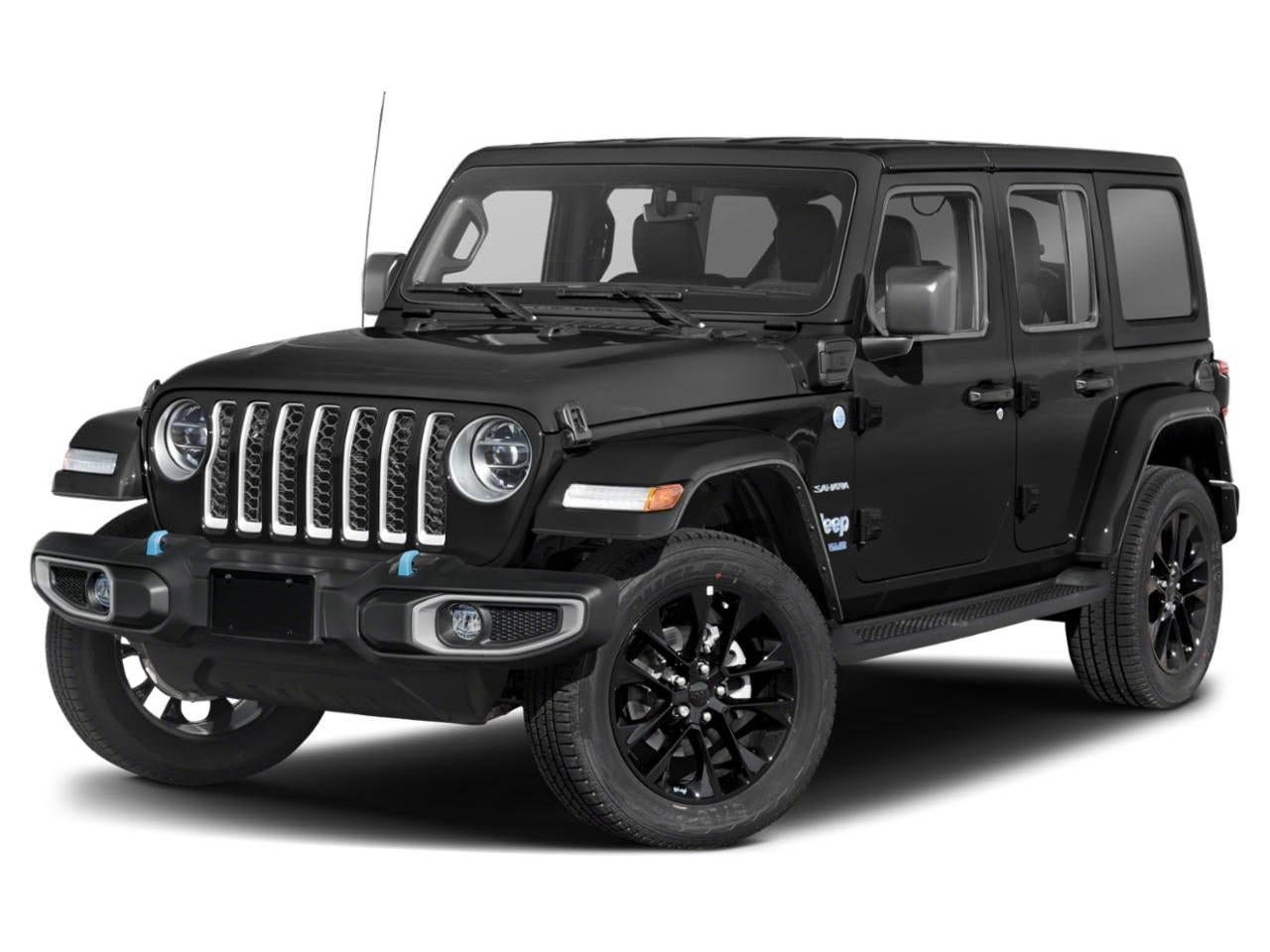 2023 Jeep Wrangler 4xe Willys 4x4