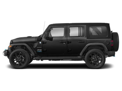 2023 Jeep Wrangler 4xe Willys 4x4