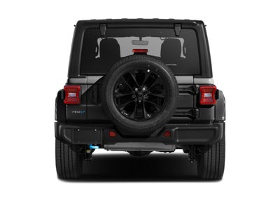 2023 Jeep Wrangler 4xe Willys 4x4