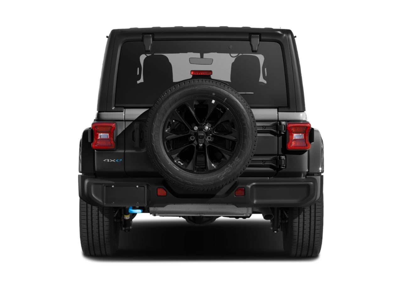 2023 Jeep Wrangler 4xe Willys 4x4