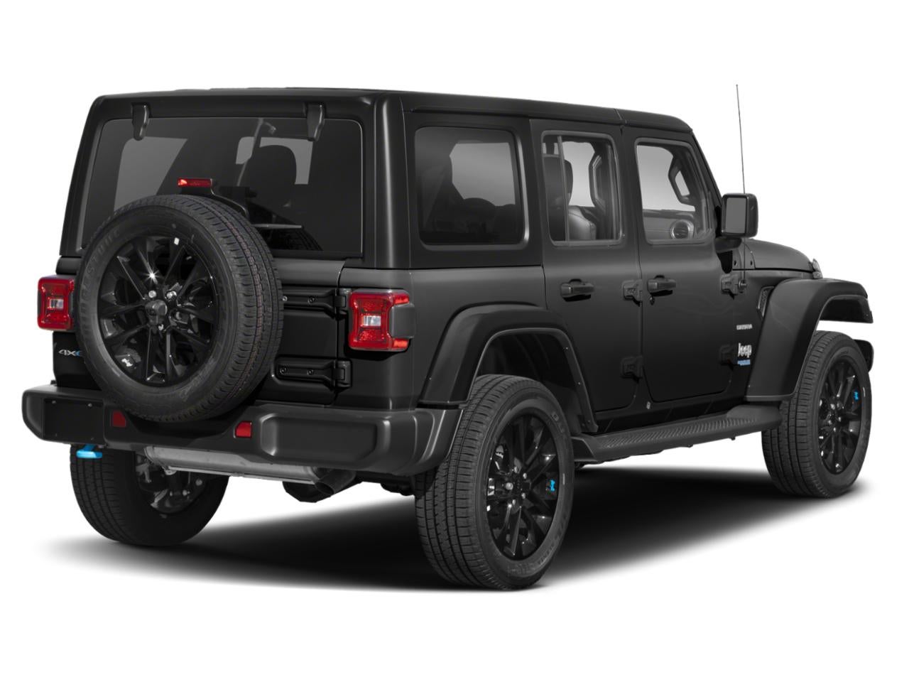 2023 Jeep Wrangler 4xe Willys 4x4