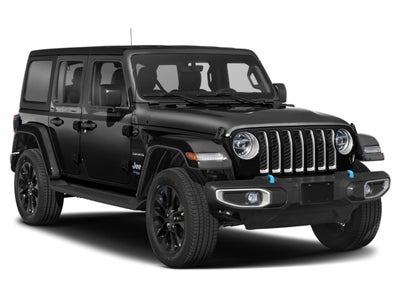 2023 Jeep Wrangler 4xe Willys 4x4