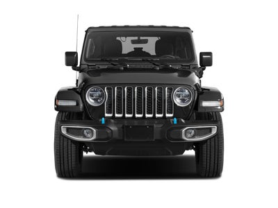 2023 Jeep Wrangler 4xe Willys 4x4