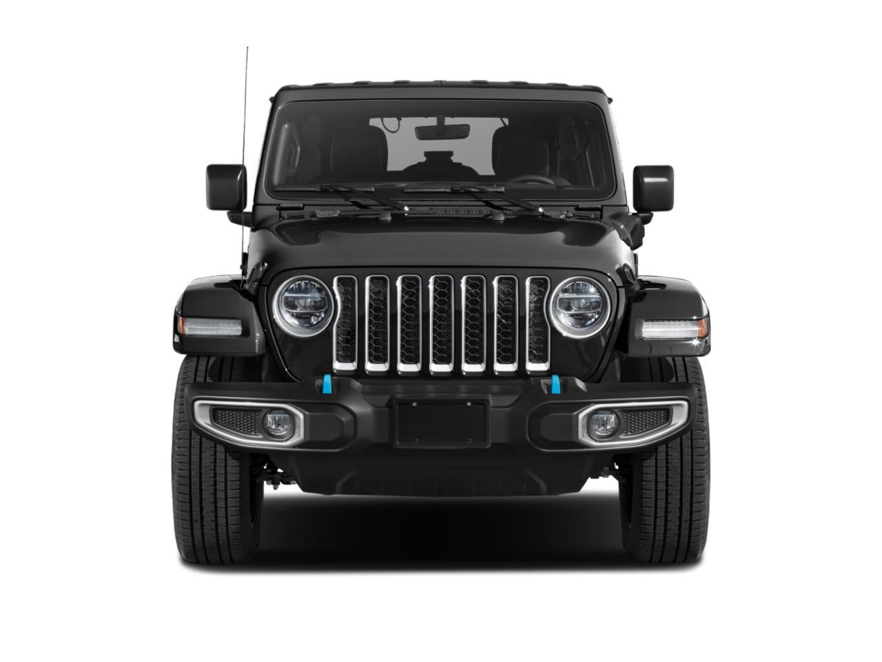 2023 Jeep Wrangler 4xe Willys 4x4
