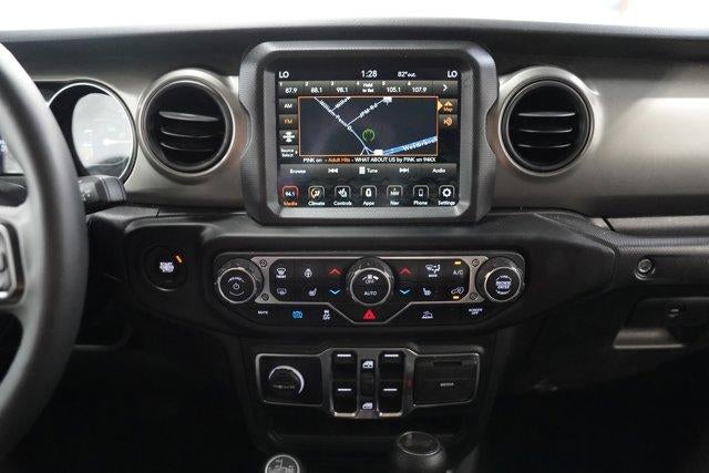 2023 Jeep Wrangler 4xe 4x4