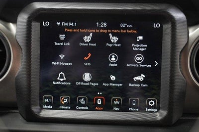2023 Jeep Wrangler 4xe 4x4