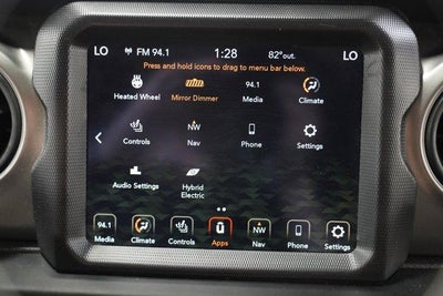 2023 Jeep Wrangler 4xe 4x4