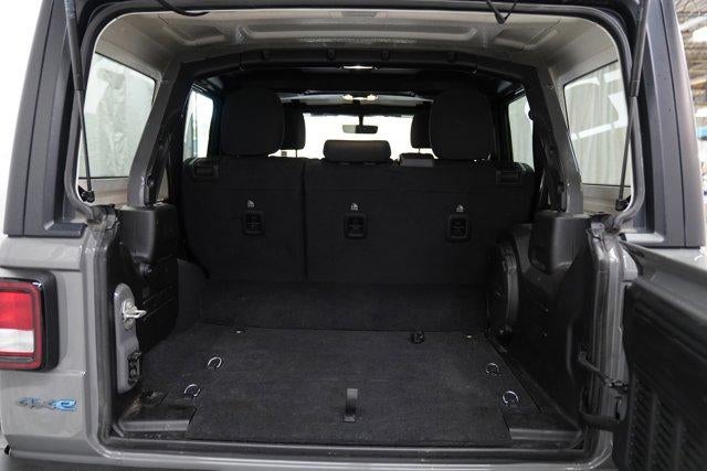 2023 Jeep Wrangler 4xe 4x4