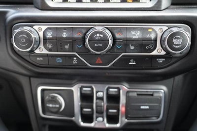 2022 Jeep Wrangler 4xe Unlimited Sahara 4x4