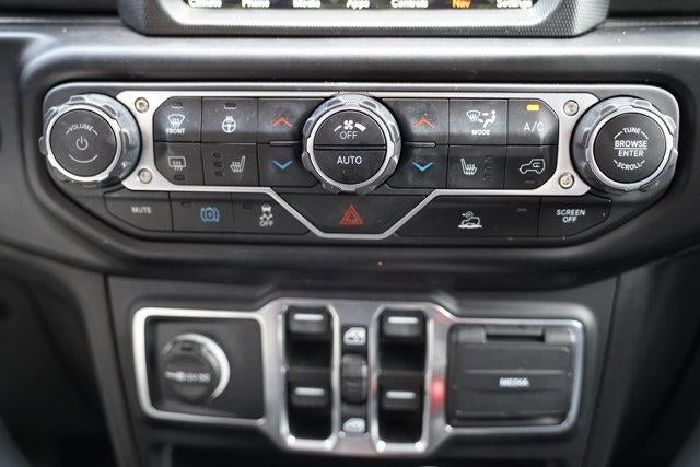 2022 Jeep Wrangler 4xe Unlimited Sahara 4x4