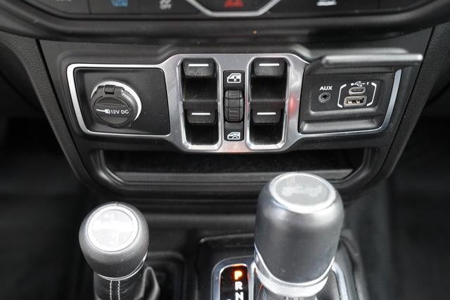 2022 Jeep Wrangler 4xe Unlimited Sahara 4x4