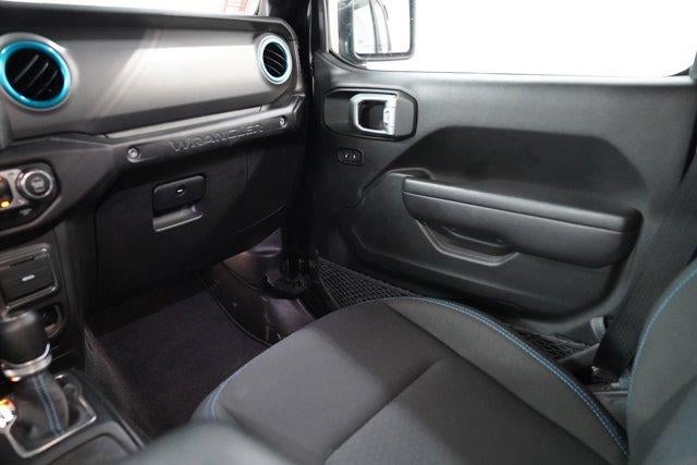 2022 Jeep Wrangler 4xe Unlimited Rubicon 4x4