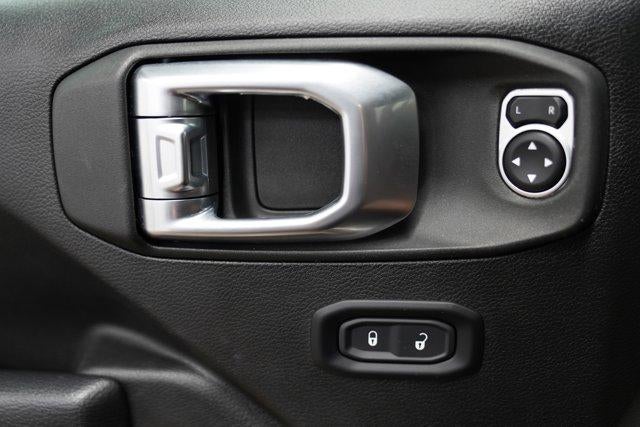 2022 Jeep Wrangler 4xe Unlimited Rubicon 4x4